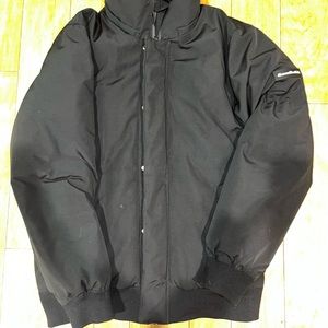 Abercrombie & Fitch ultra bomber